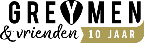 Greymen & vrienden  10 jaar